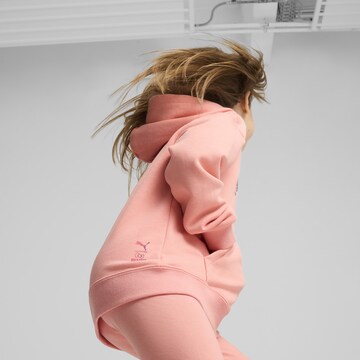 PUMA Sweatshirt 'Puma x Hello Kitty And Friends' in Roze