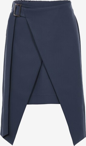 Suri Frey Skirt ' Freyday ' in Blue: front