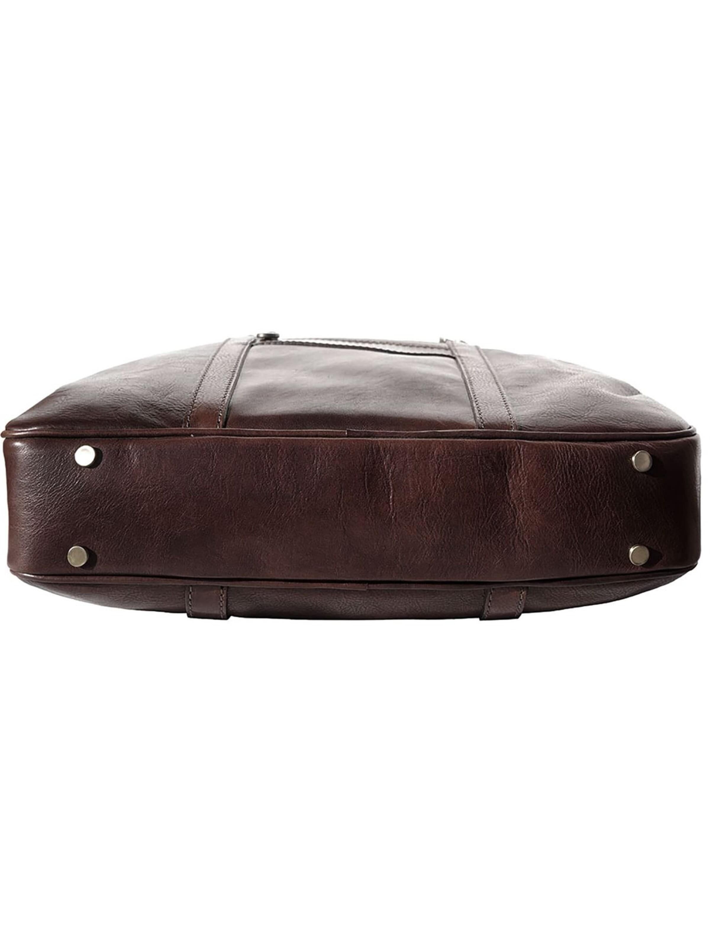 Florence - Bolso de hombro en marrón