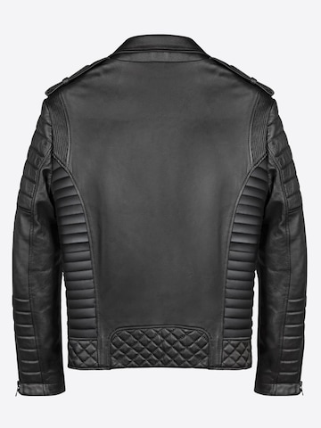 Crone Between-Season Jacket 'NAIK' in Grey
