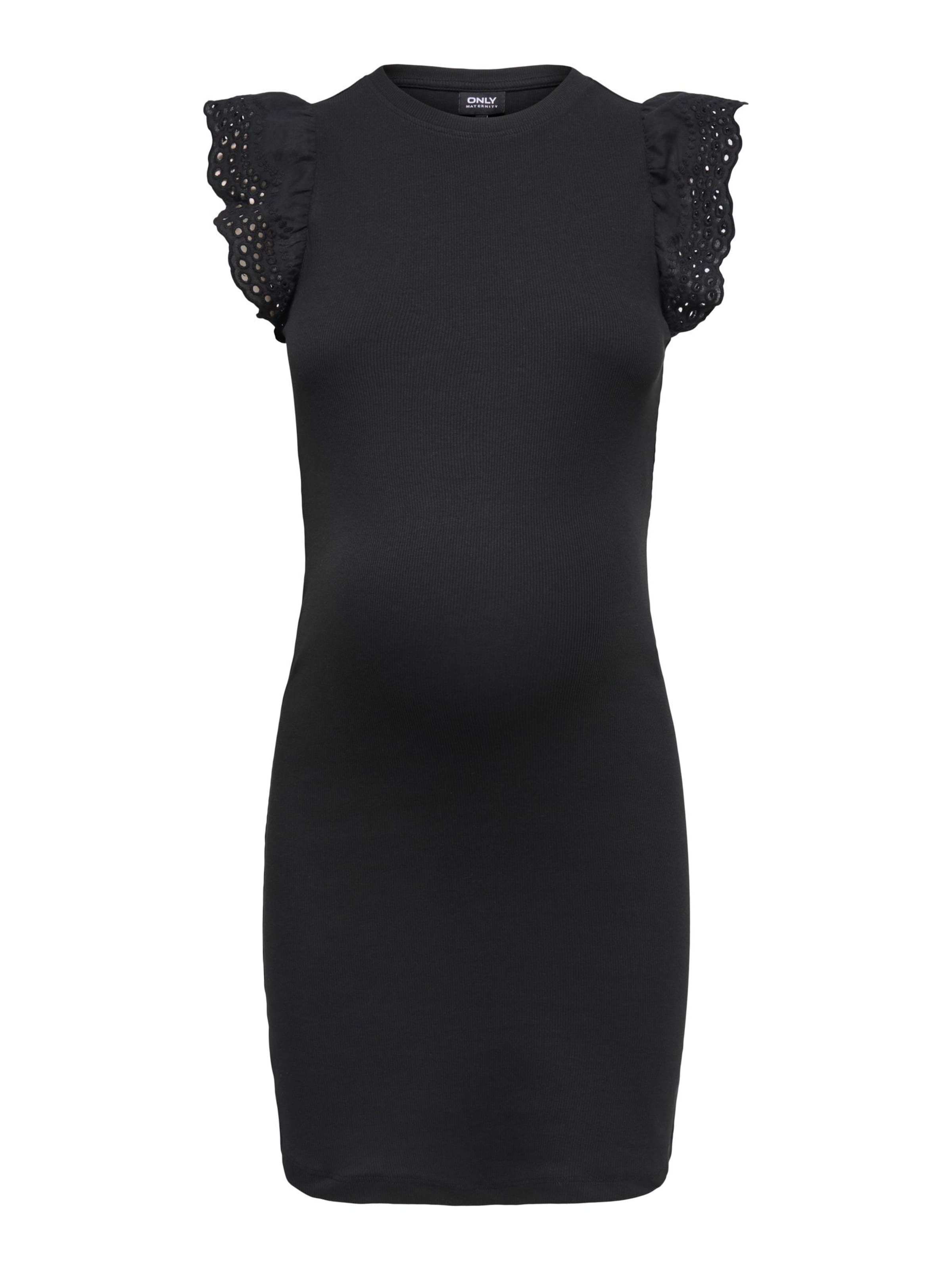 Only Maternity Dress 'OLMCesme' in Black, Item view