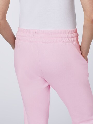 Polo Sylt Tapered Hose in Pink