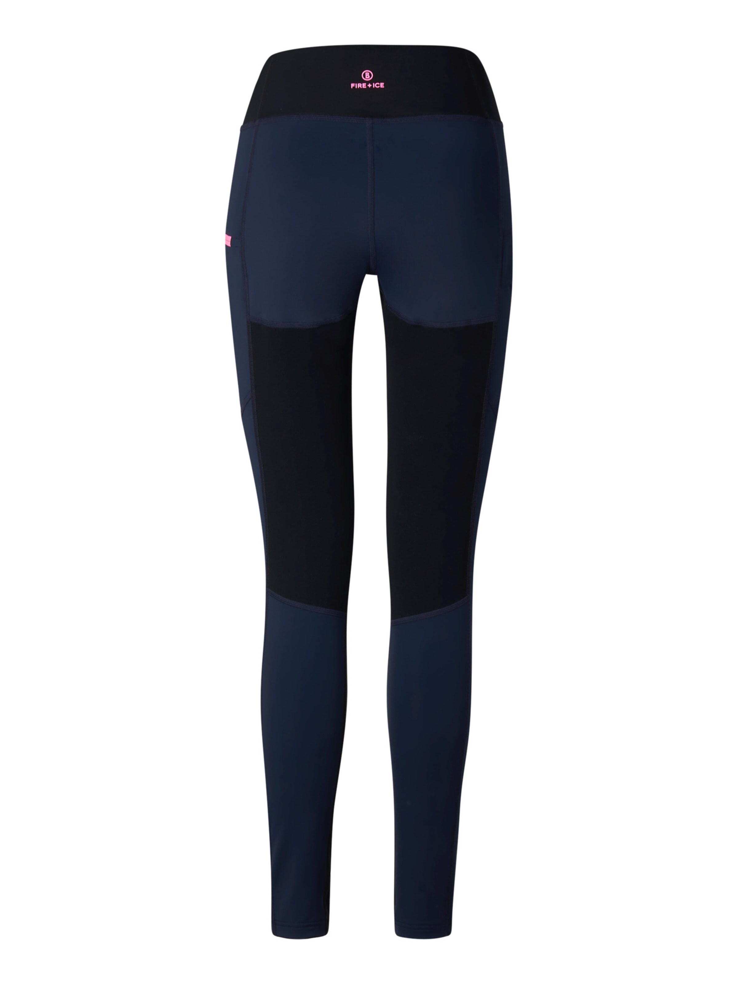 Bogner Fire + Ice Slimfit Leggings 'Candra' in Blau