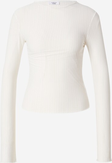 millane Shirt 'Giulia' in de kleur Offwhite, Productweergave