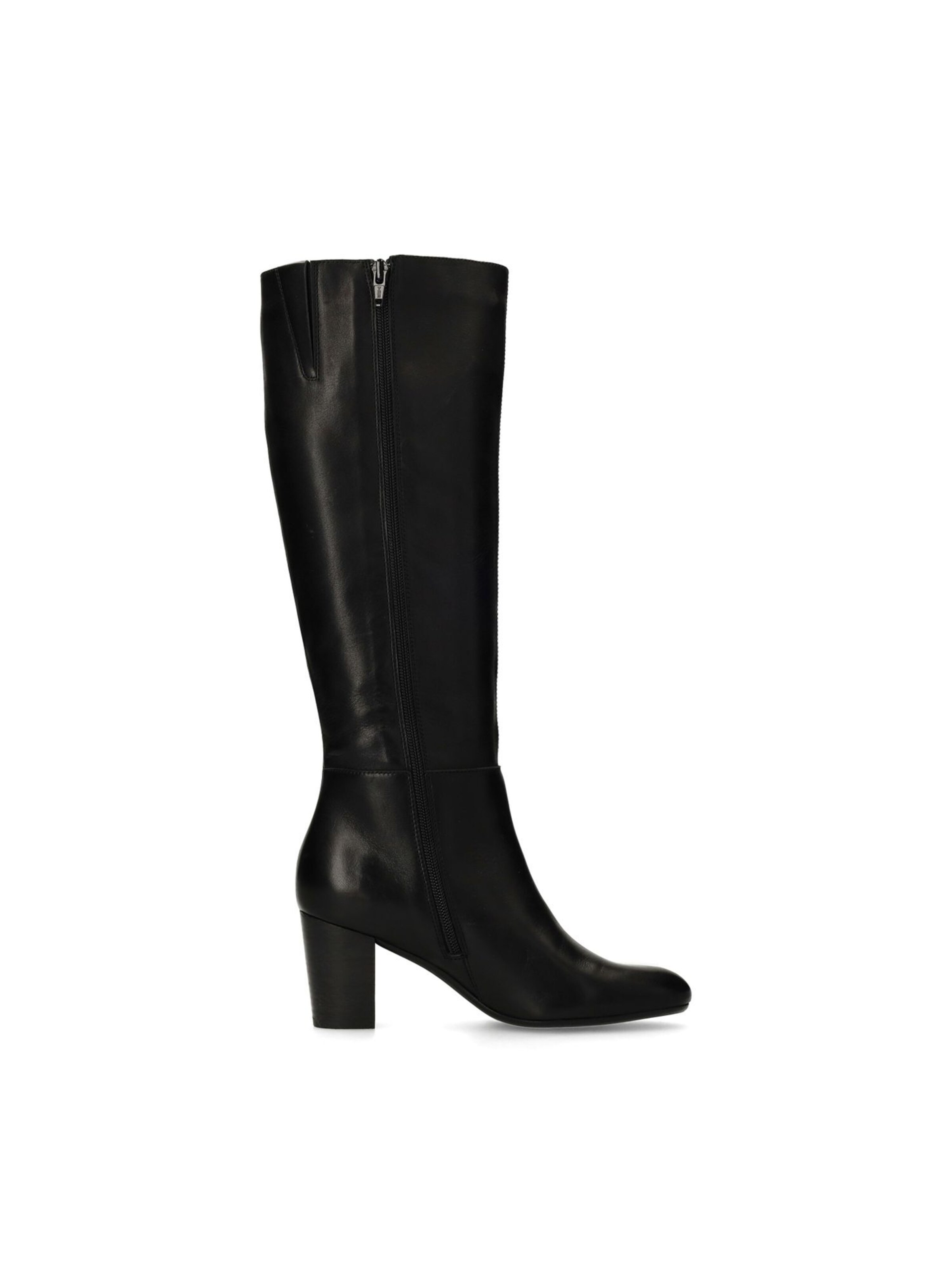 MANFIELD Boots in Black