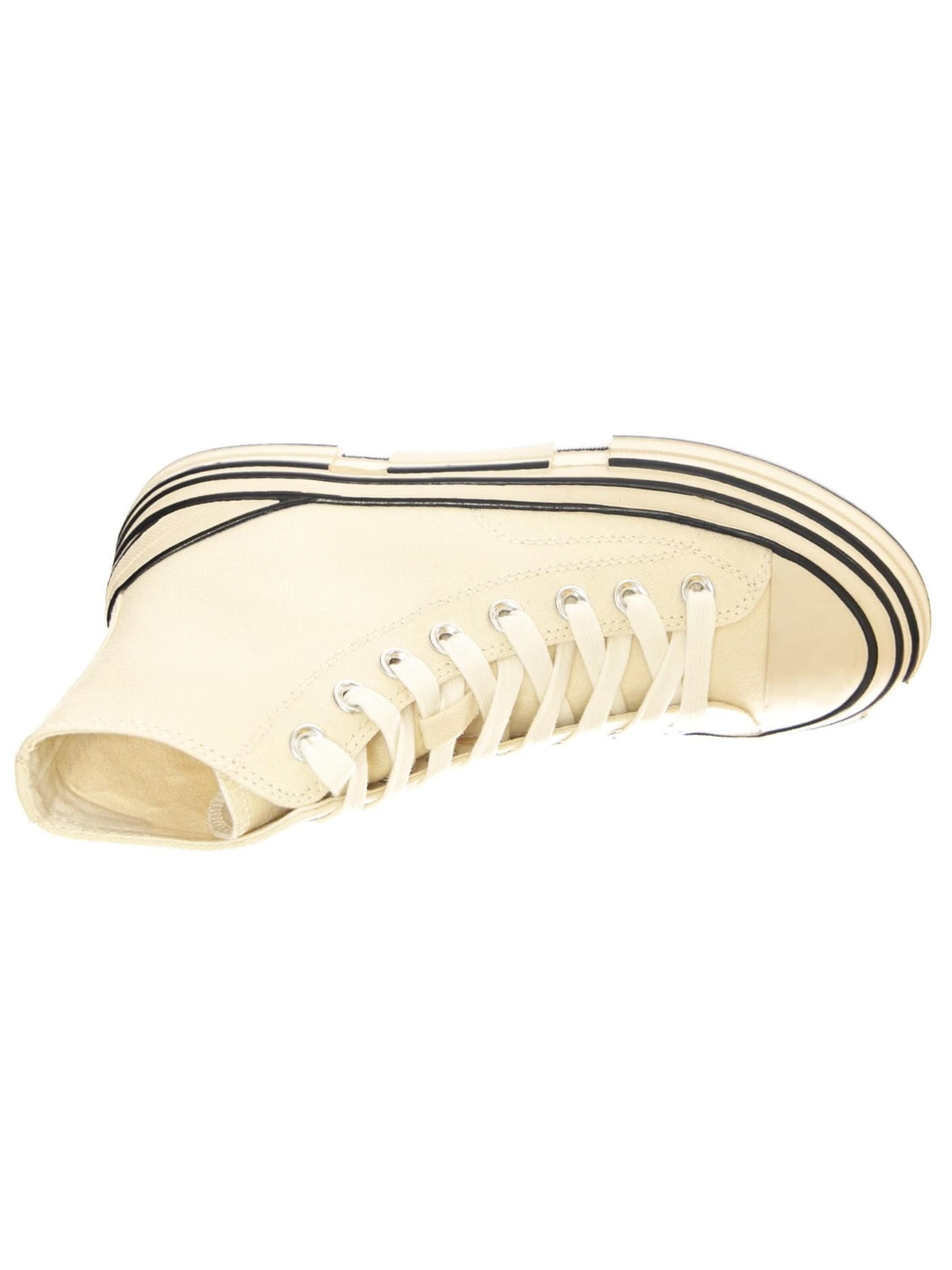 Scarpa stringata sportiva 'JC Play Endorphin-H Lilac Cream Shoes' di Jeffrey Campbell in bianco
