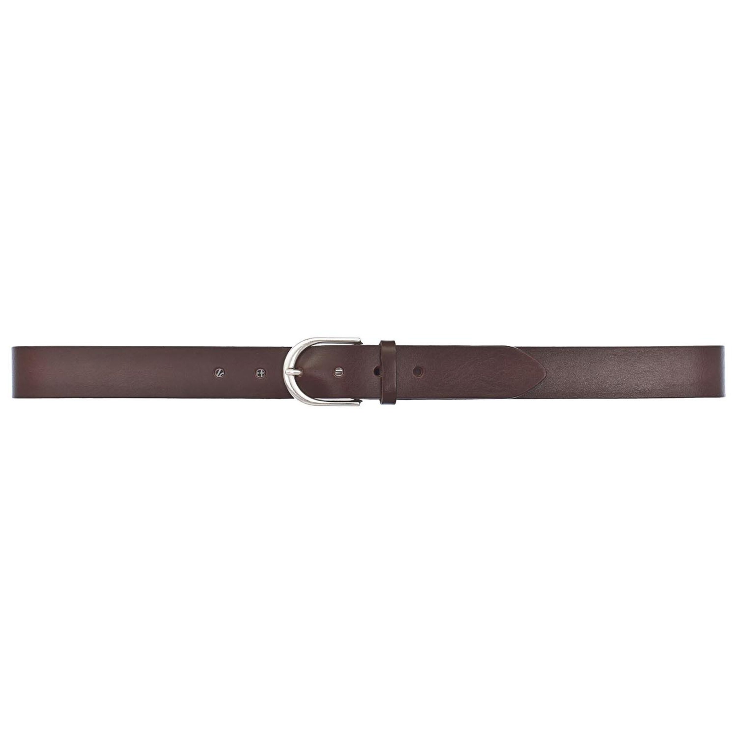 Ceinture VANZETTI en marron