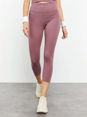 Tommy Life - Fato de jogging em roxo