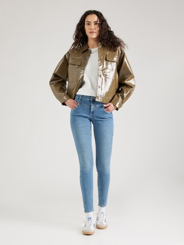 Skinny Jeans 'ONLBLUSH' di ONLY in blu