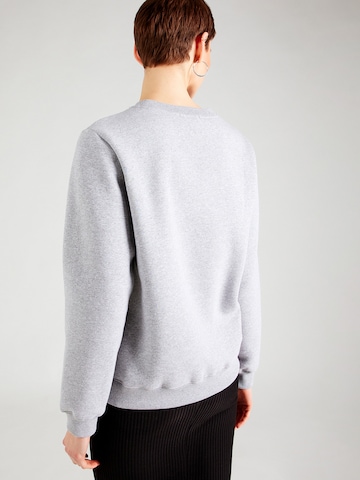 PRINCESS GOES HOLLYWOOD Sweatshirt 'Love and light' i grå