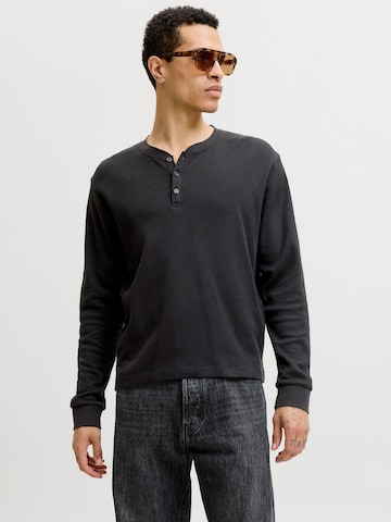 JACK & JONES Bluser & t-shirts i sort: forside