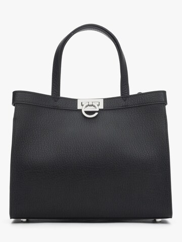 Estro Håndtaske '7737' i sort: forside