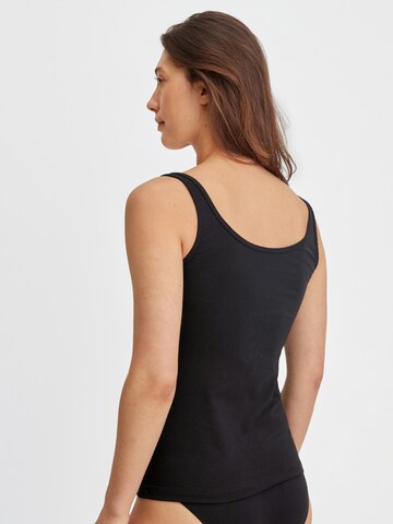 Maglietta intima di CALIDA in nero