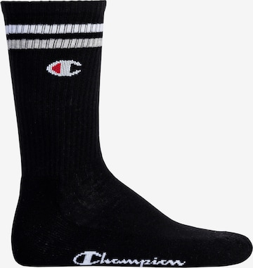 Champion Authentic Athletic Apparel Athletic Socks in Grey