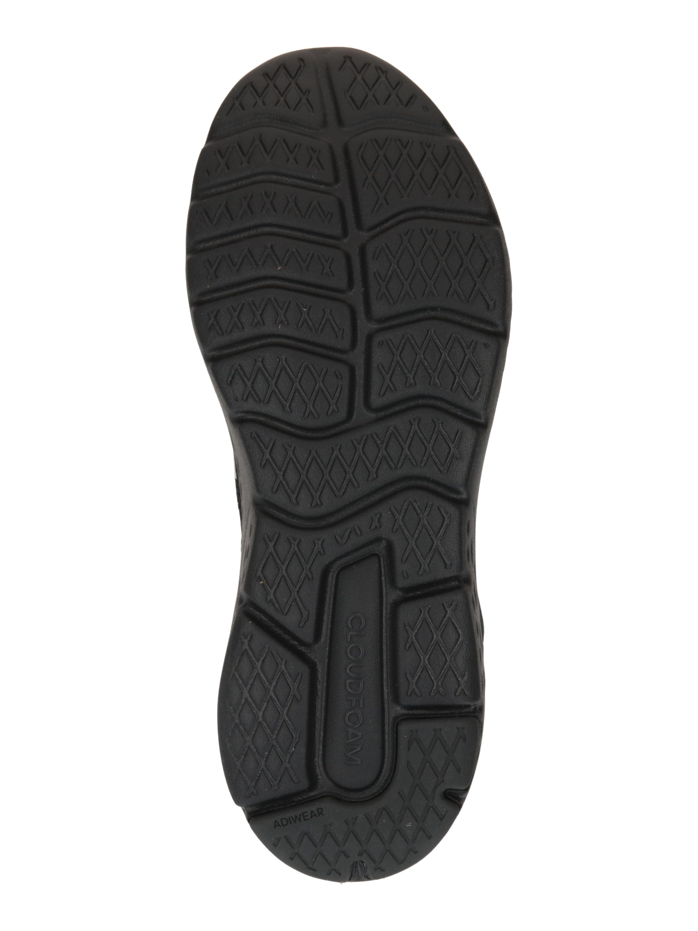 Chaussure de course 'Mould 1' ADIDAS PERFORMANCE en noir