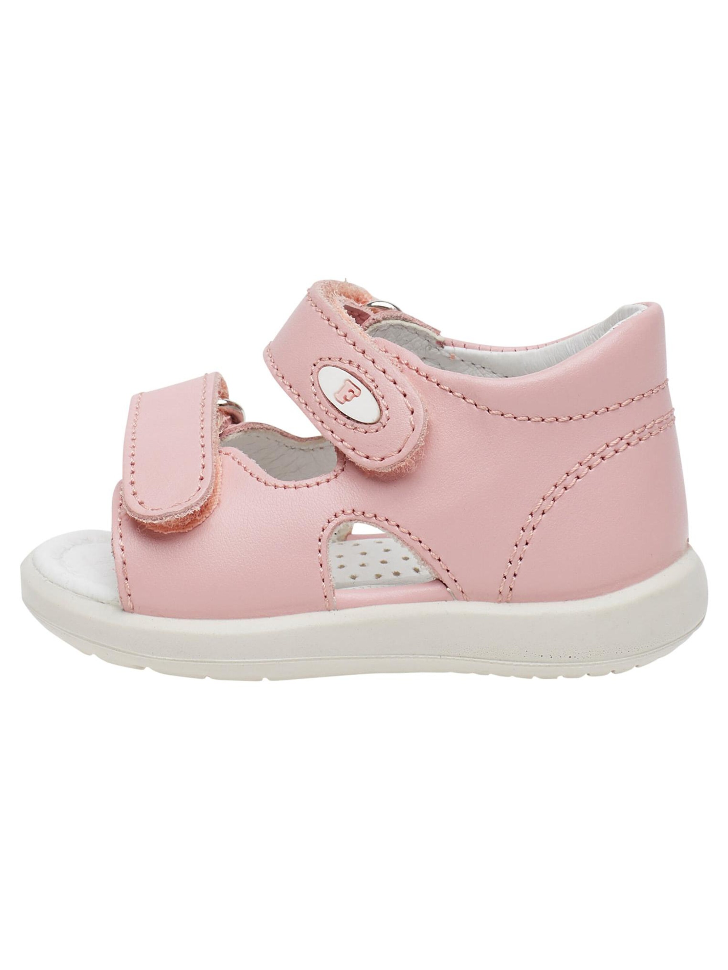 Falcotto Open shoes 'NEW RIVER' in Pink
