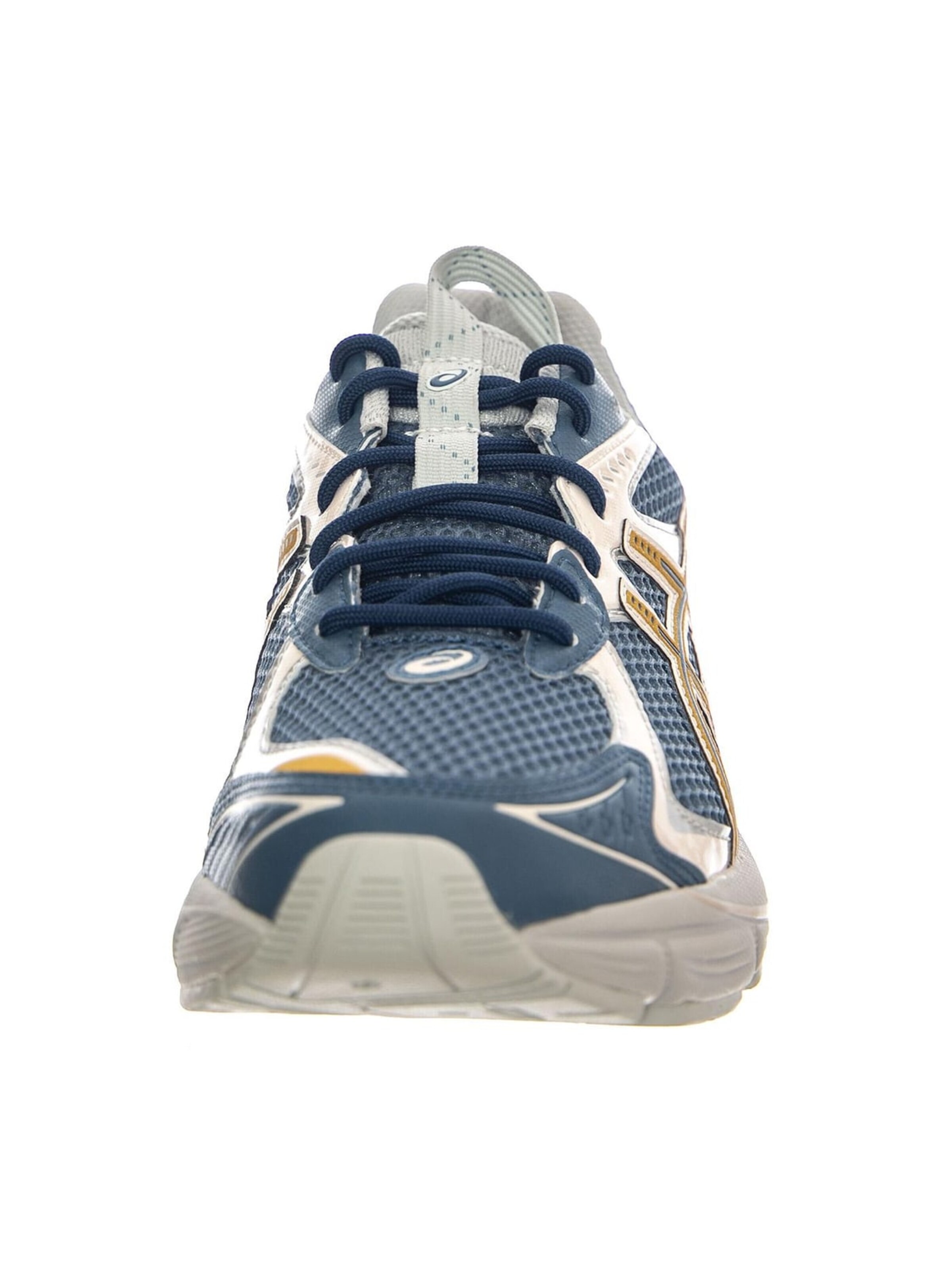 Chaussure de sport à lacets ASICS en mélange de couleurs