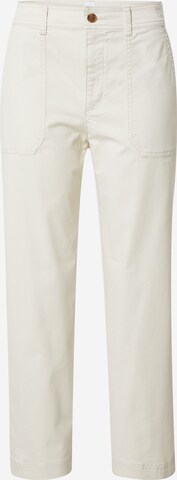 GAP Regular Hose in Beige: predná strana