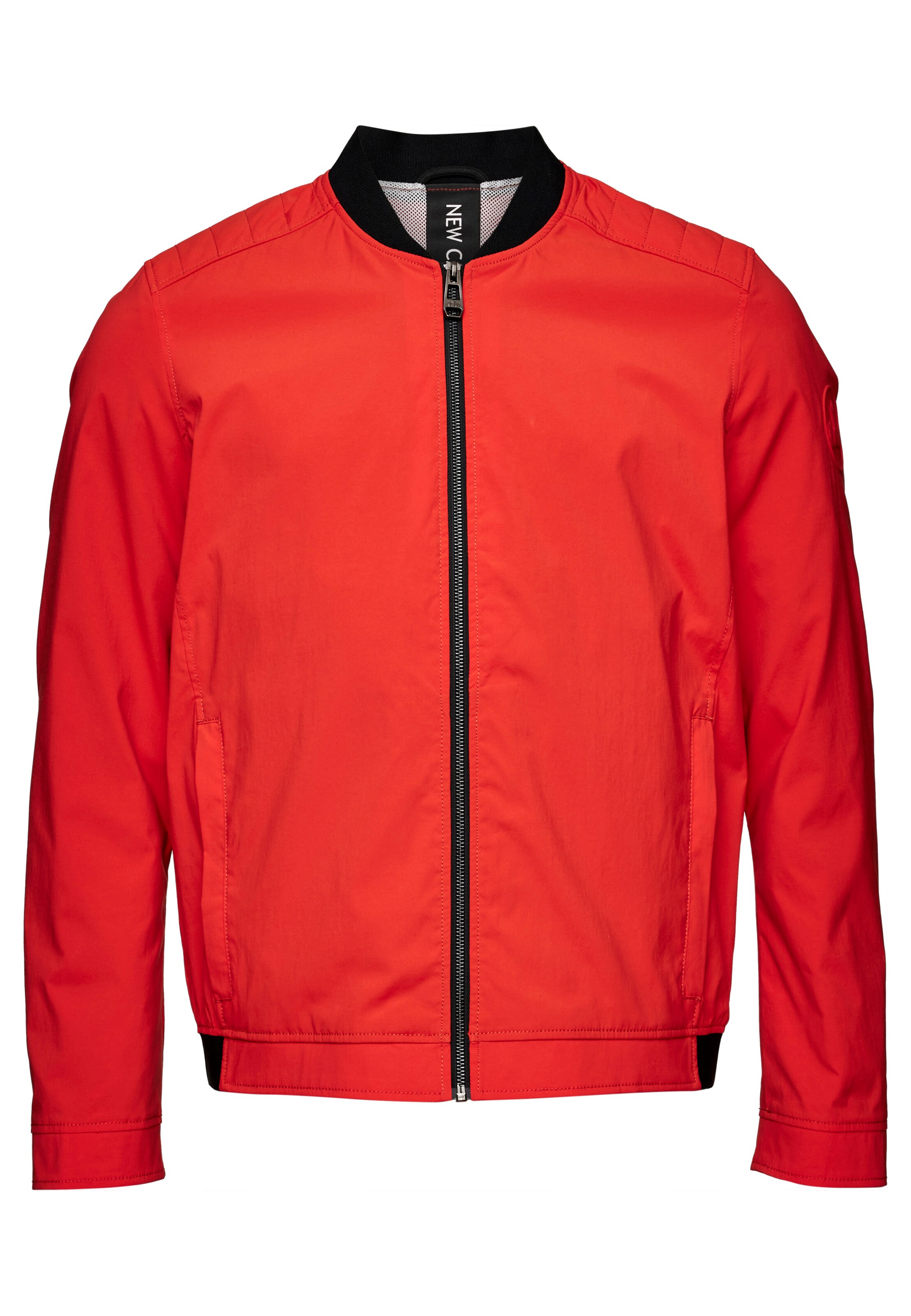 NEW CANADIAN Übergangsjacke in Orange: Vorderseite