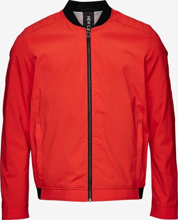 NEW CANADIAN Between-Season Jacket in Orange: front