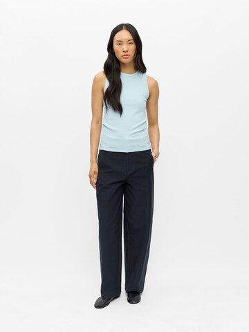 OBJECT Top 'OBJJAMIE' in Blue
