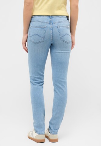 MUSTANG Slim fit Jeans 'Shelby' in Blue