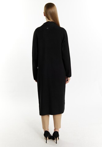 DreiMaster Klassik Knit Cardigan in Black