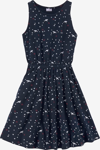 KangaROOS Kleid in Blau: Vorderseite