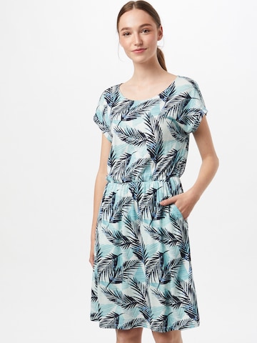 Robe 'Felicity' Soyaconcept en bleu : devant