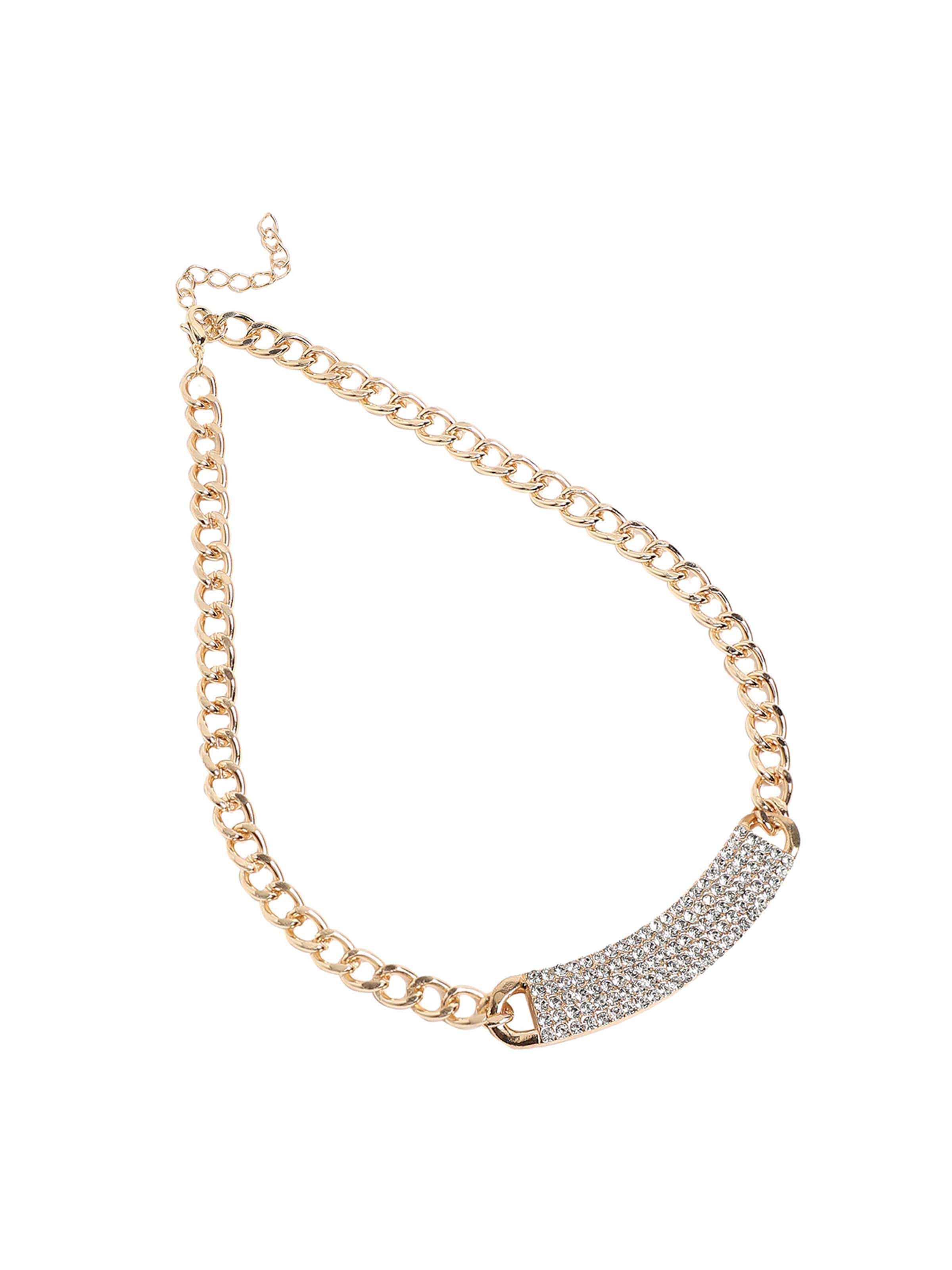 Chaîne 'Ramaiya' SOHI en or : devant