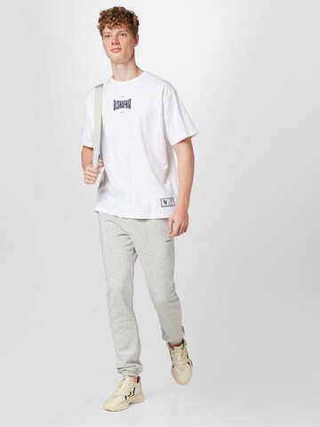 Soulland - Tapered Pantalón 'Elijah' en gris