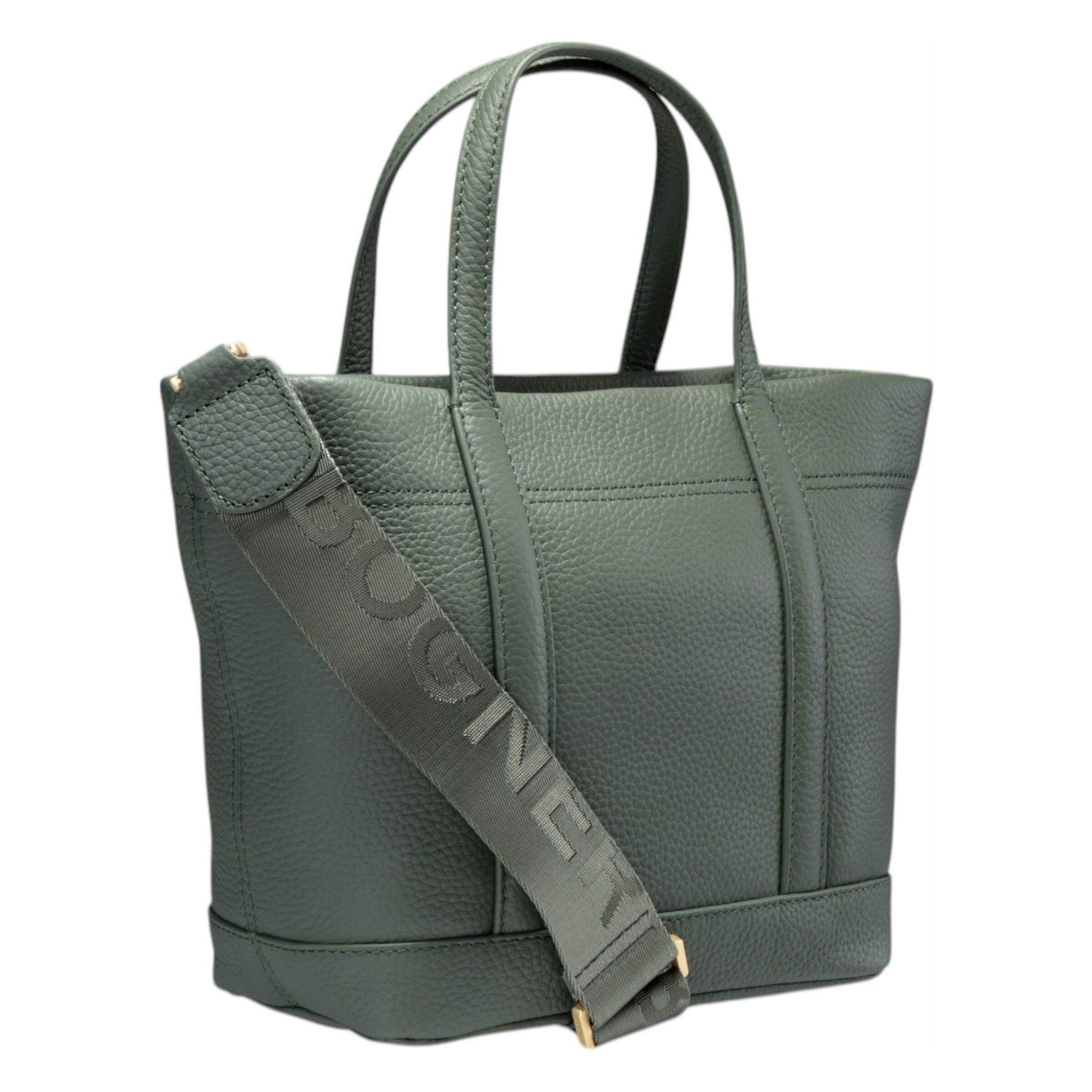 BOGNER Shoulder bag 'Bozen Zeta' in Green