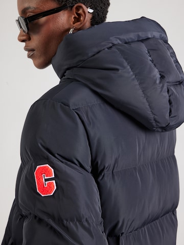 Cappotto di mezza stagione di No. 1 Como in blu
