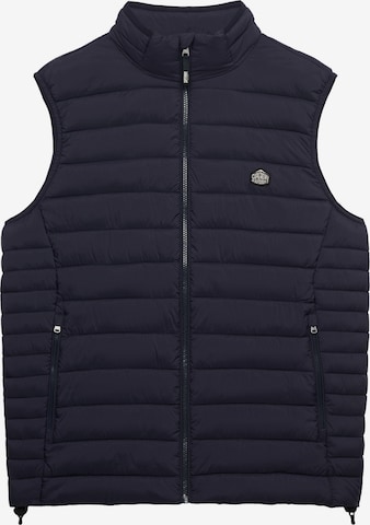 Superdry & Co Vesta 'FUJI LITE ' – modrá: přední strana