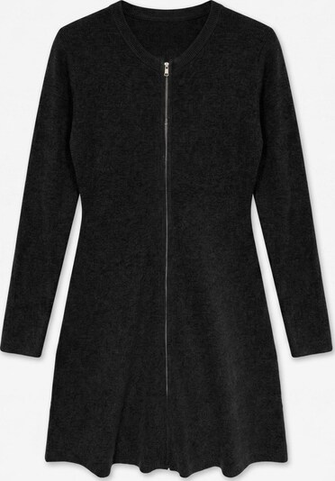 VERO MODA Strickkleid 'AWJESSICA' in XS in schwarz, Produktansicht
