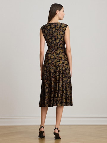 Lauren Ralph Lauren Kleid 'TESSANNE' in Schwarz