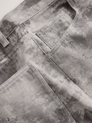 Next - Ropa ancha Vaquero en gris