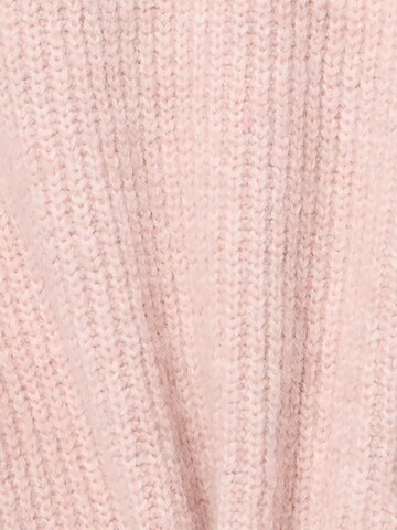 Pull-over Marie Lund en rose