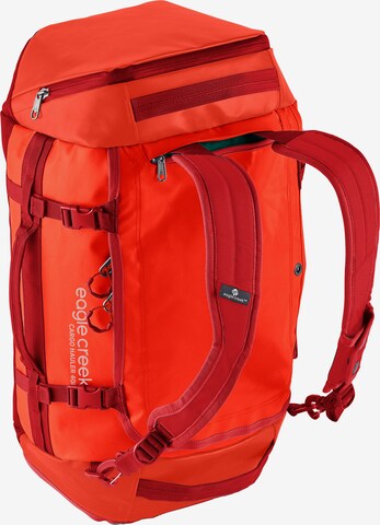 EAGLE CREEK Travel Bag 'Cargo Hauler' in Red