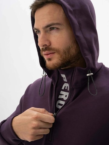 Arma Sweatshirt in Lila