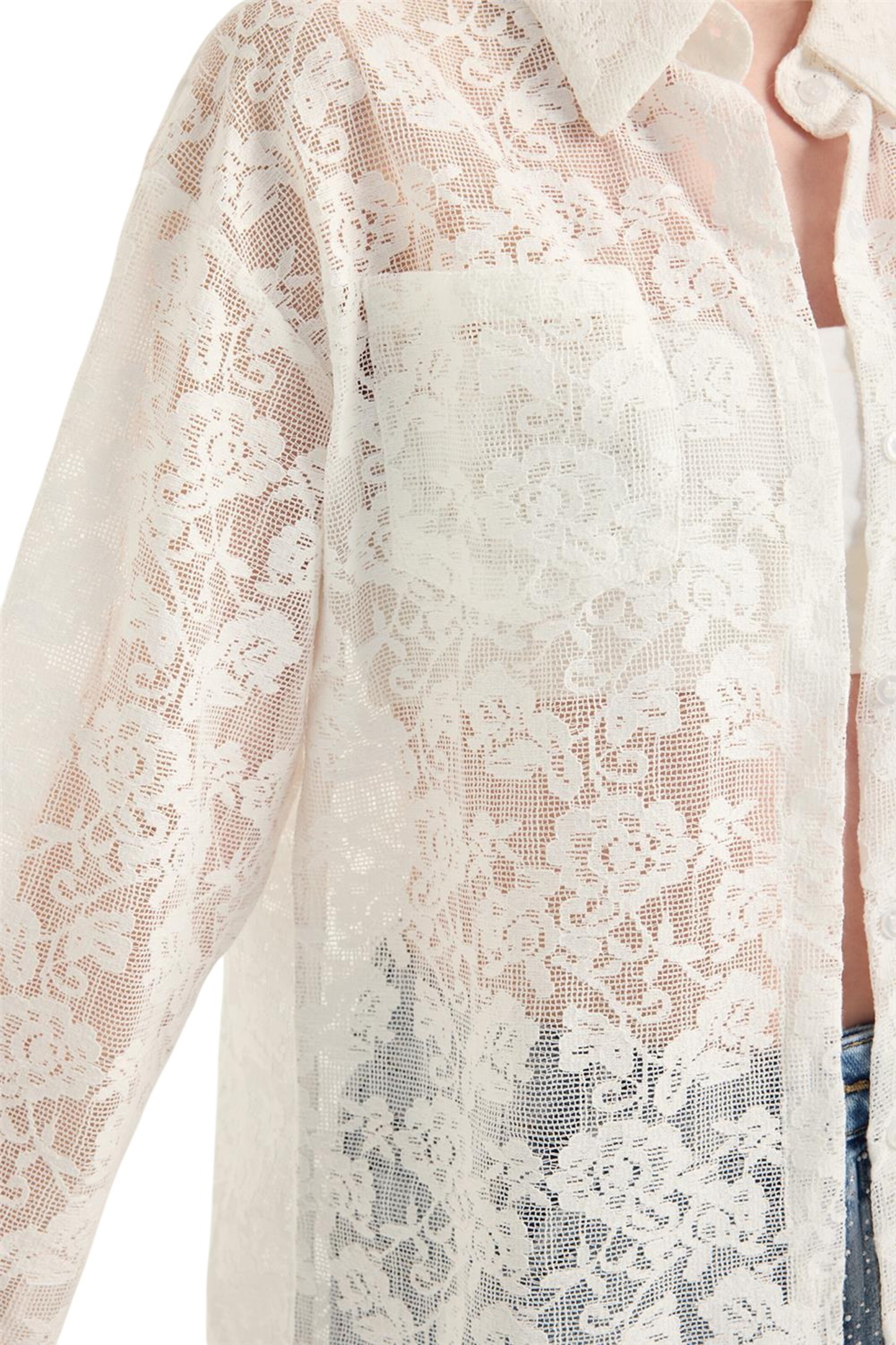 HOME STORE Blouse in White