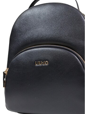 Liu Jo - Mochila 'ECS M BACKPACK AA6209 E1012' en negro