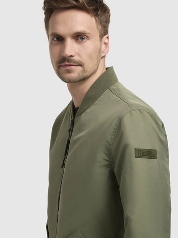 Giacca di mezza stagione 'MAHT' di khujo in verde