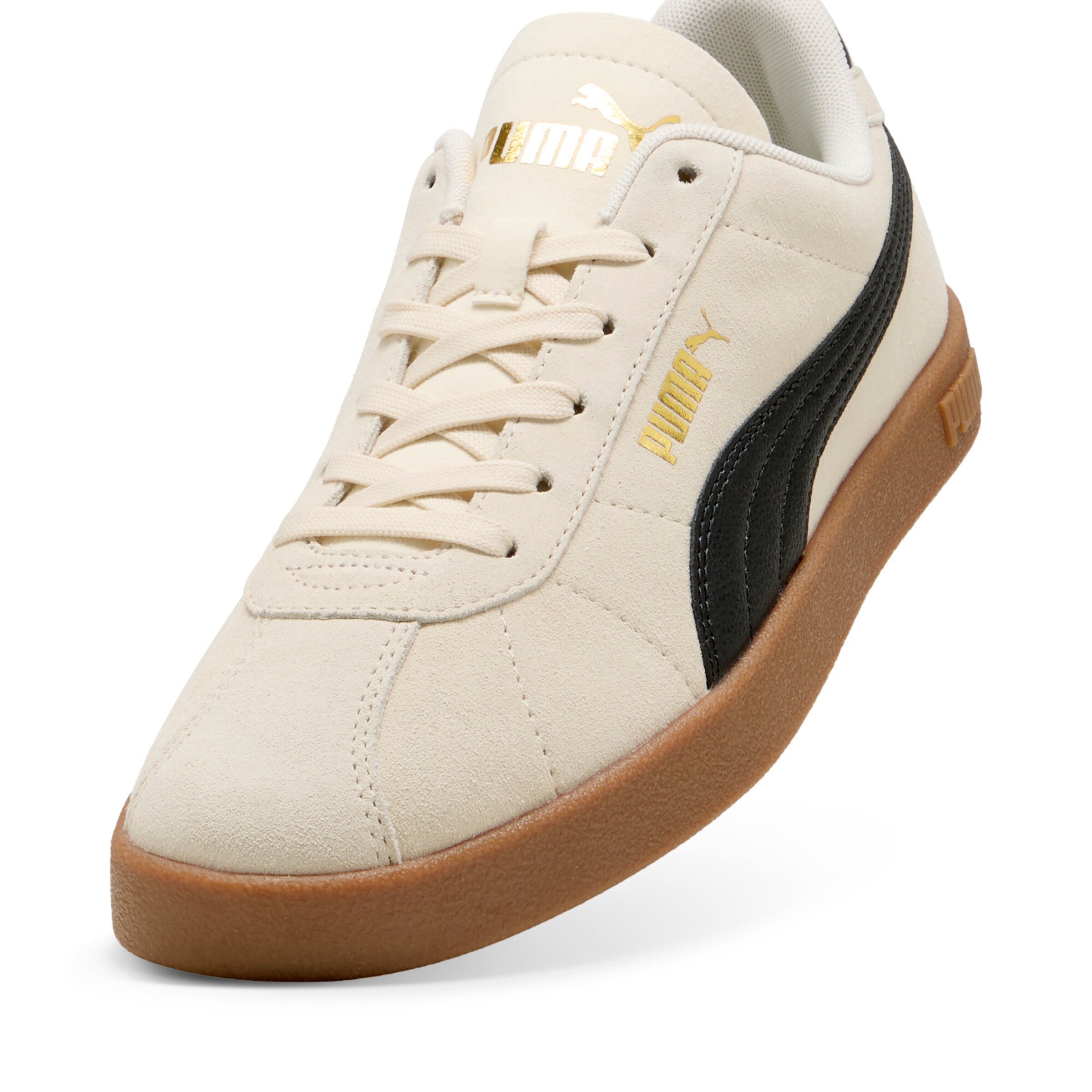 PUMA Sneakers 'Club II' in Beige