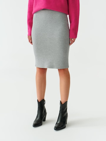 TATUUM Skirt 'GEME 1' in Grey: front