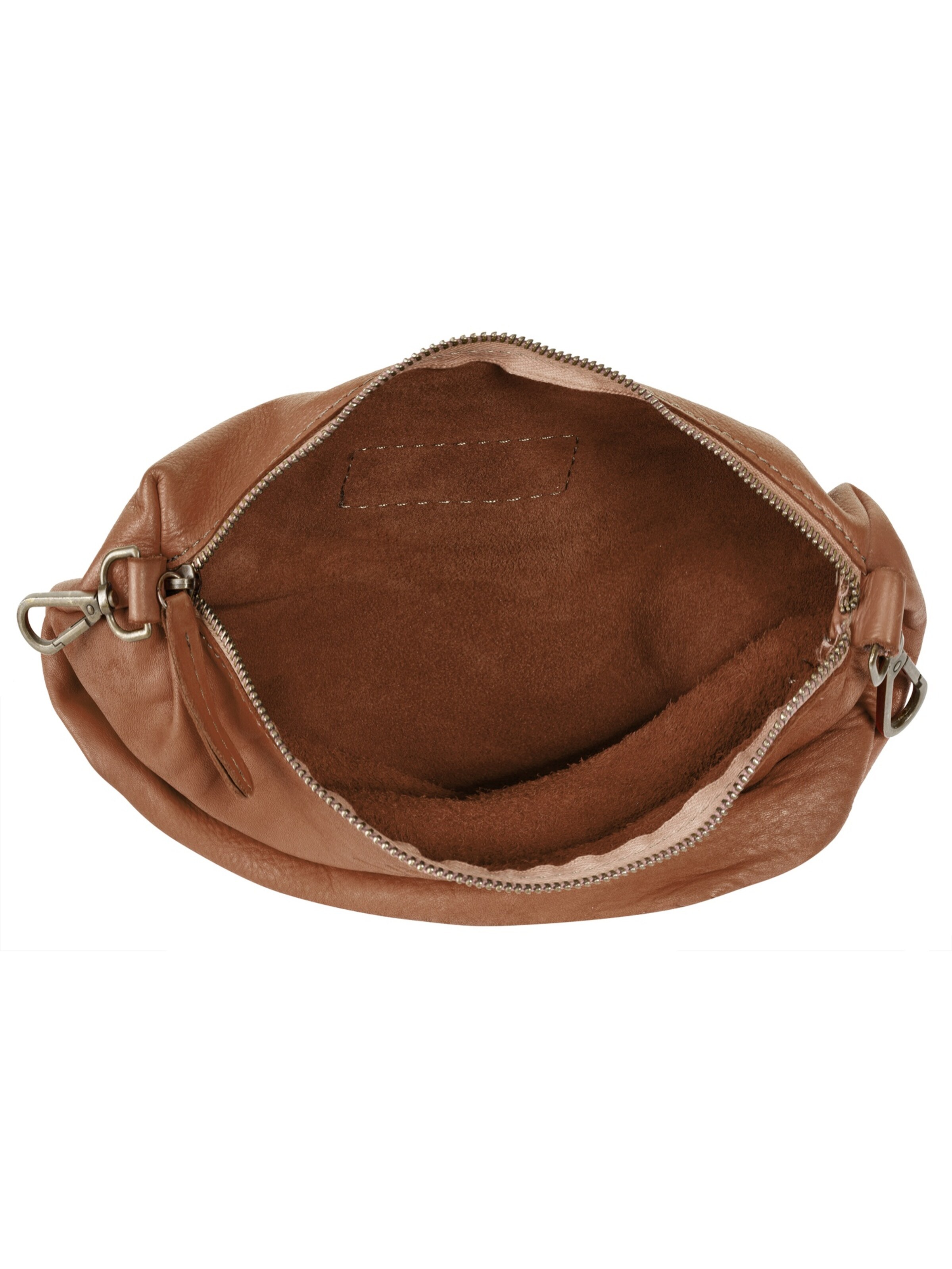 Samantha Look - Bolso de hombro en marrón