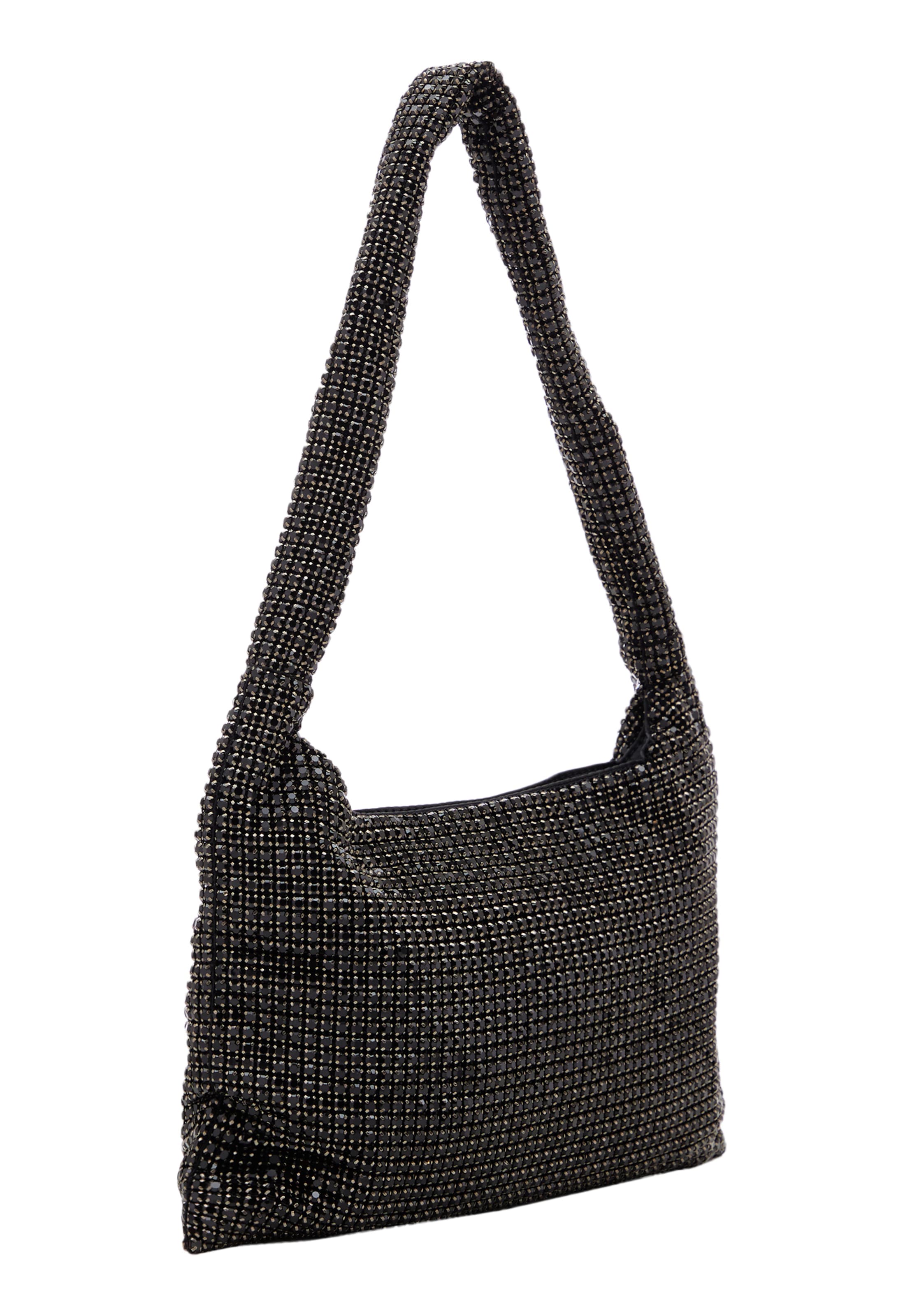 faina Наплечная сумка в Черный