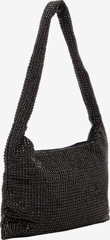 faina Shoulder Bag in Black