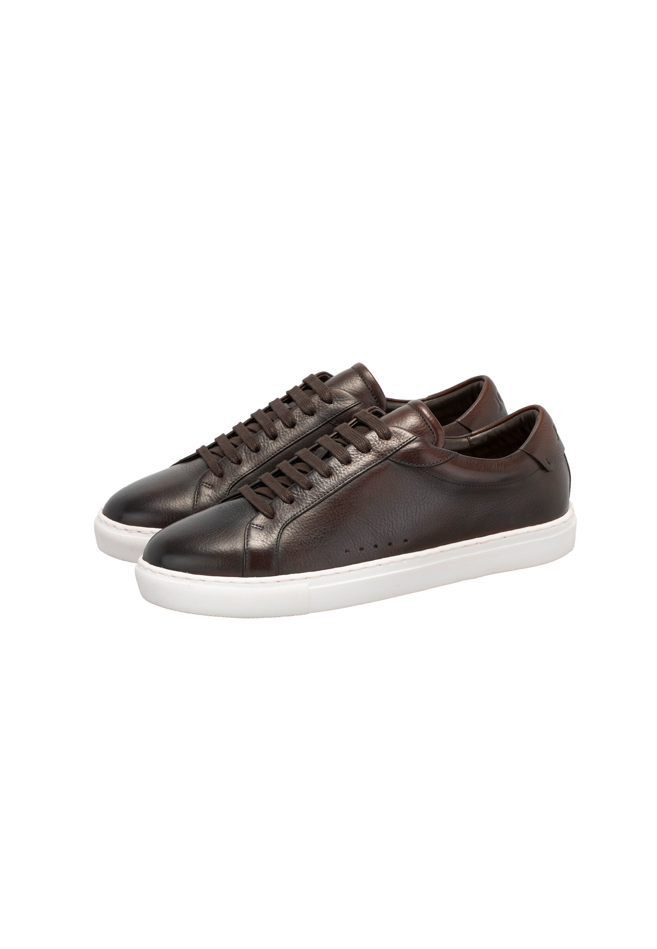 Sneaker bassa 'Estate Coralie' di JOOP! in marrone