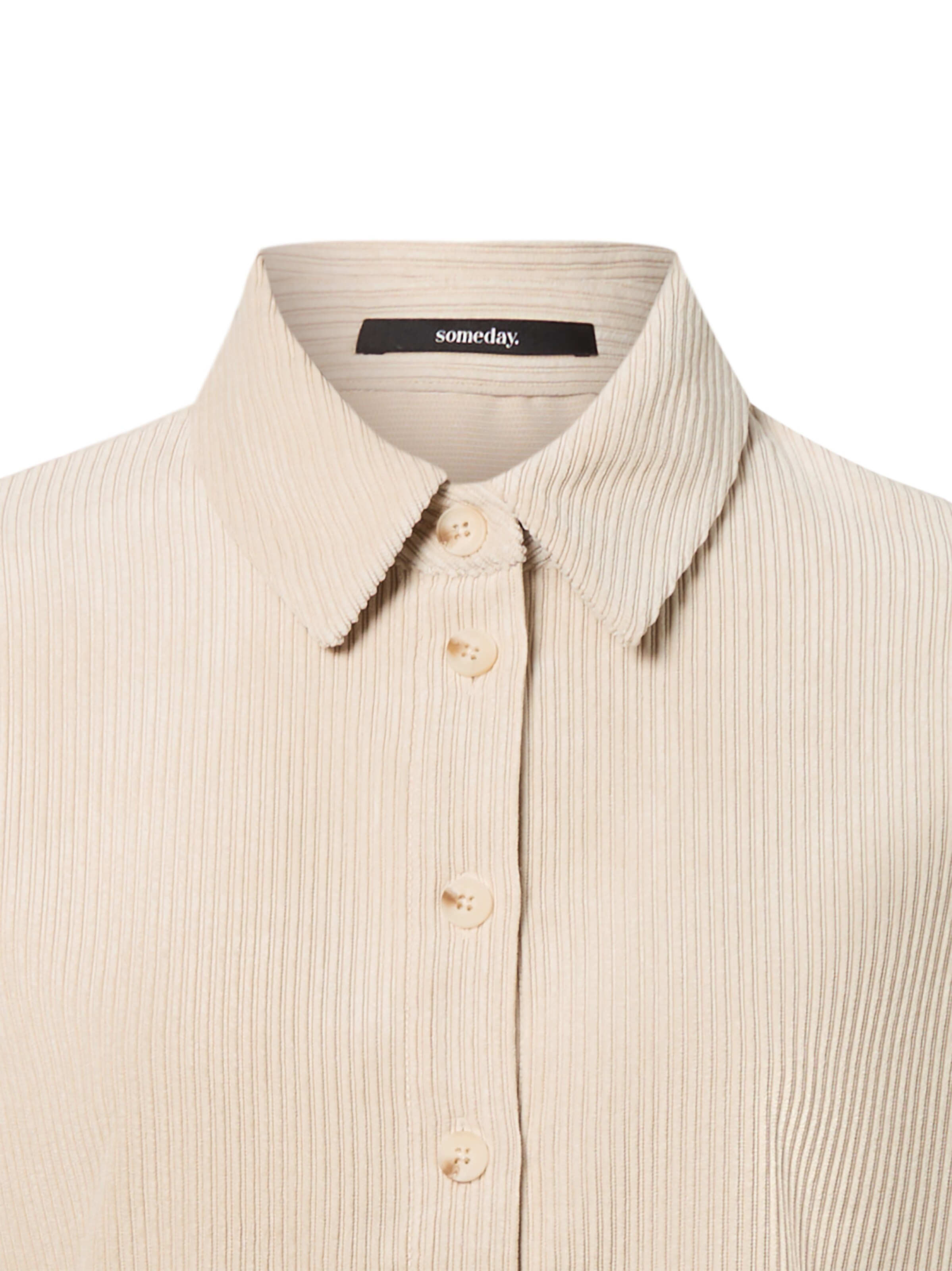 Someday Blouse 'Zortney' in Beige